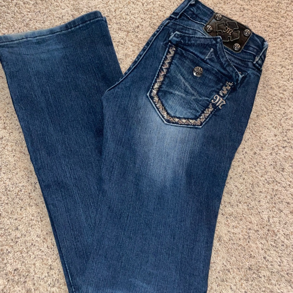 Bootcut Jeans